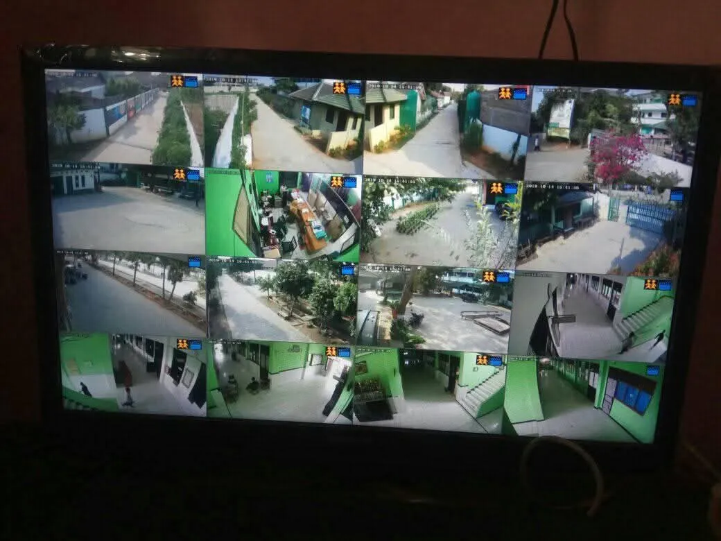 Azmi CCTV