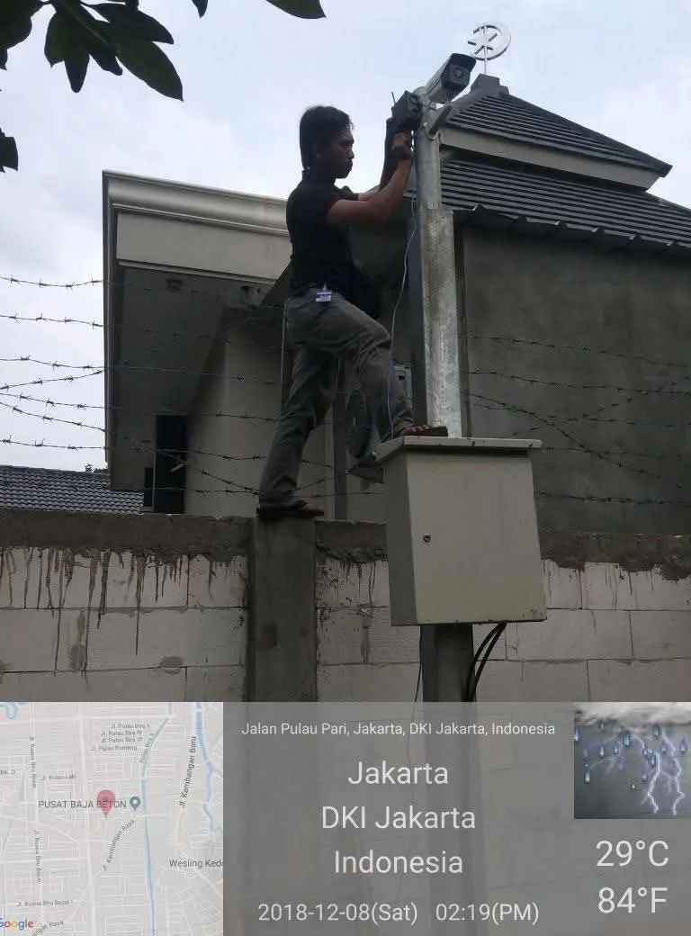 Azmi CCTV