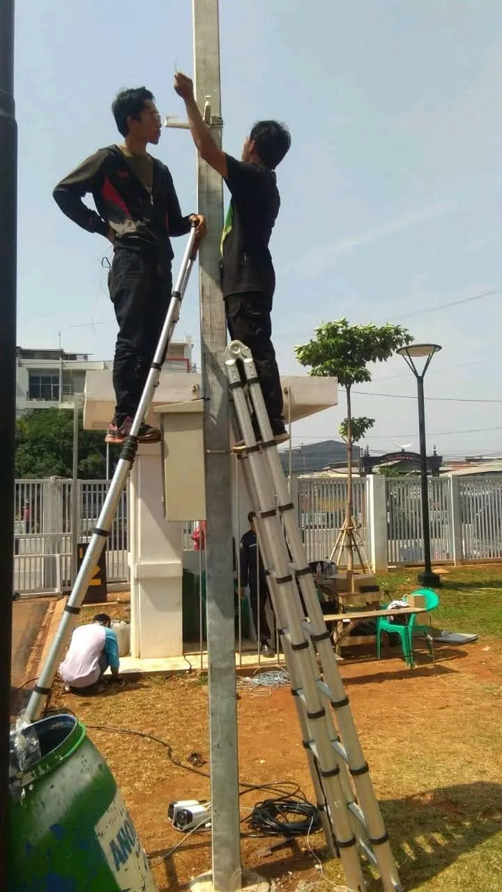 Azmi CCTV