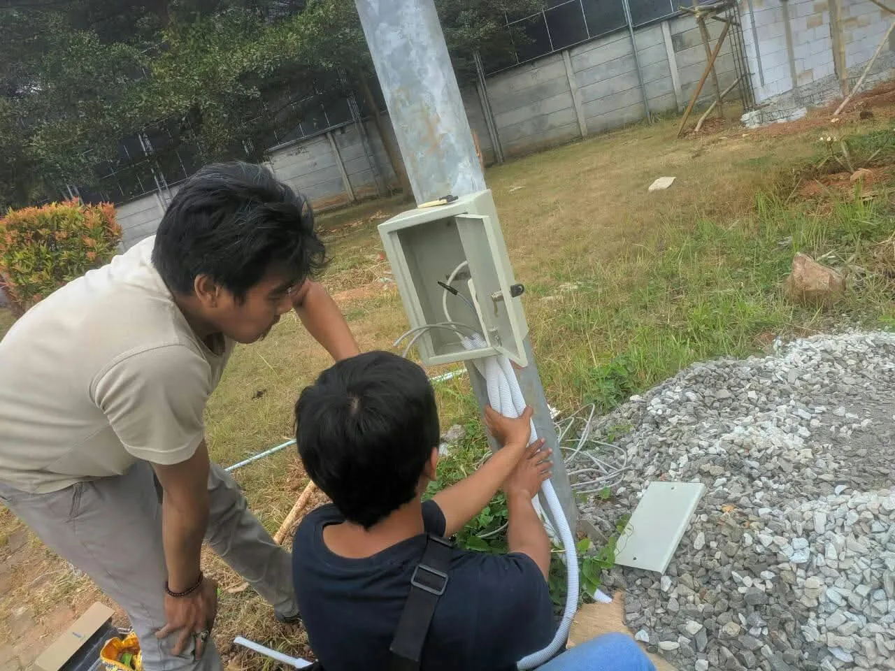 Azmi CCTV